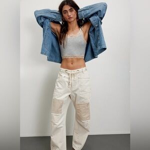 We The Free Moxie Pull-on Barrel Jean